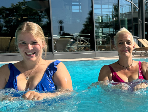 Kisssalis Slider Aquafit Dienstag