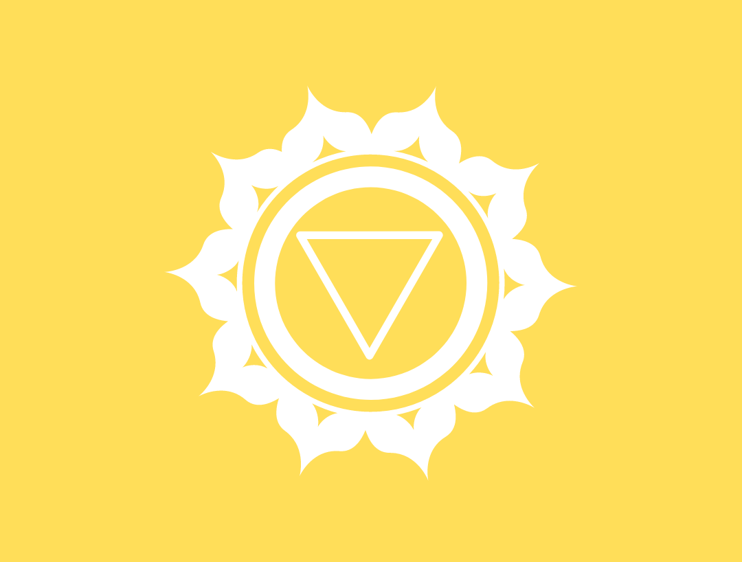 Kisssalis Solarplexus Charka Gelb