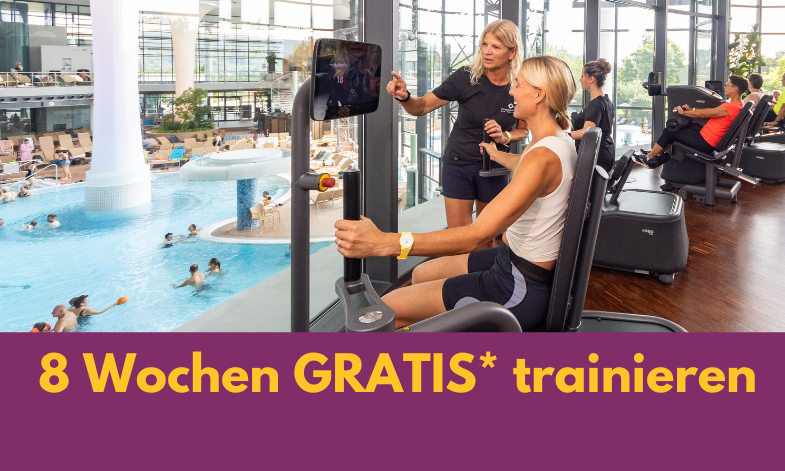 Kisssalis Sommeraktion Fitness2025