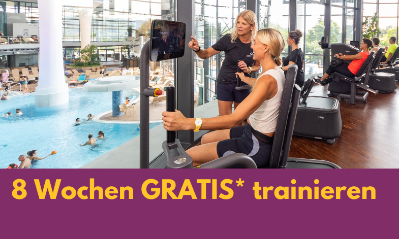 Kisssalis Sommeraktion Fitness2025