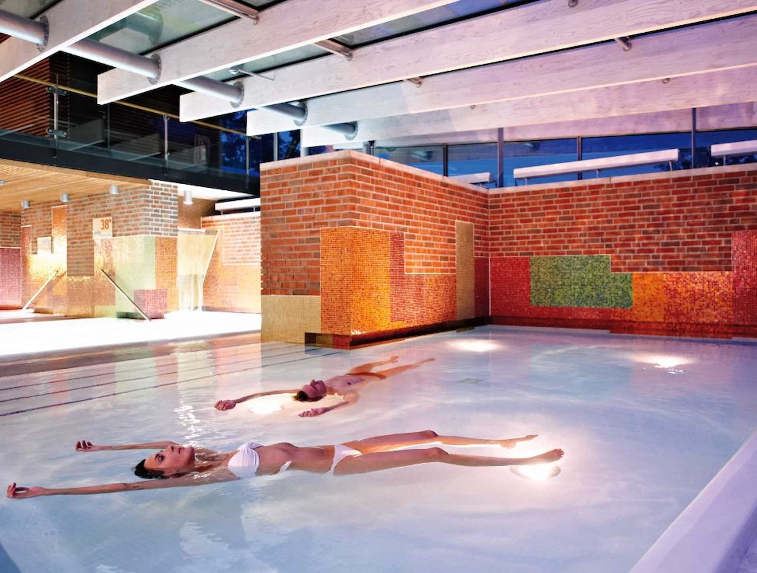 Kisssalis Spreewald Therme Innenbecken