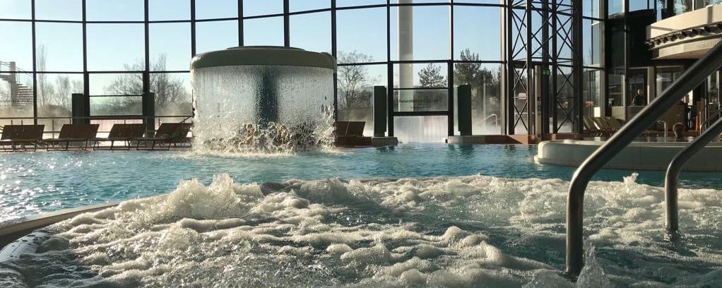 Kisssalis Therme Whirlpools