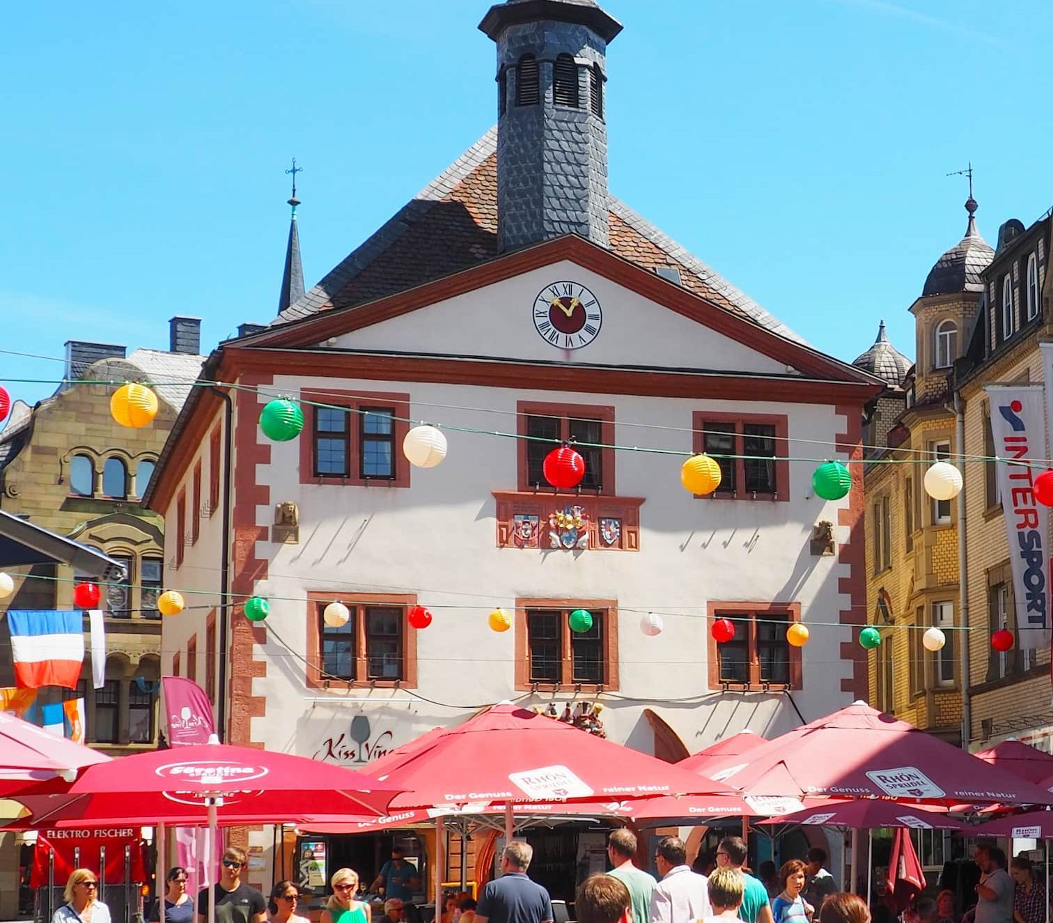 Kisssalis Tourismus Altes Rathaus