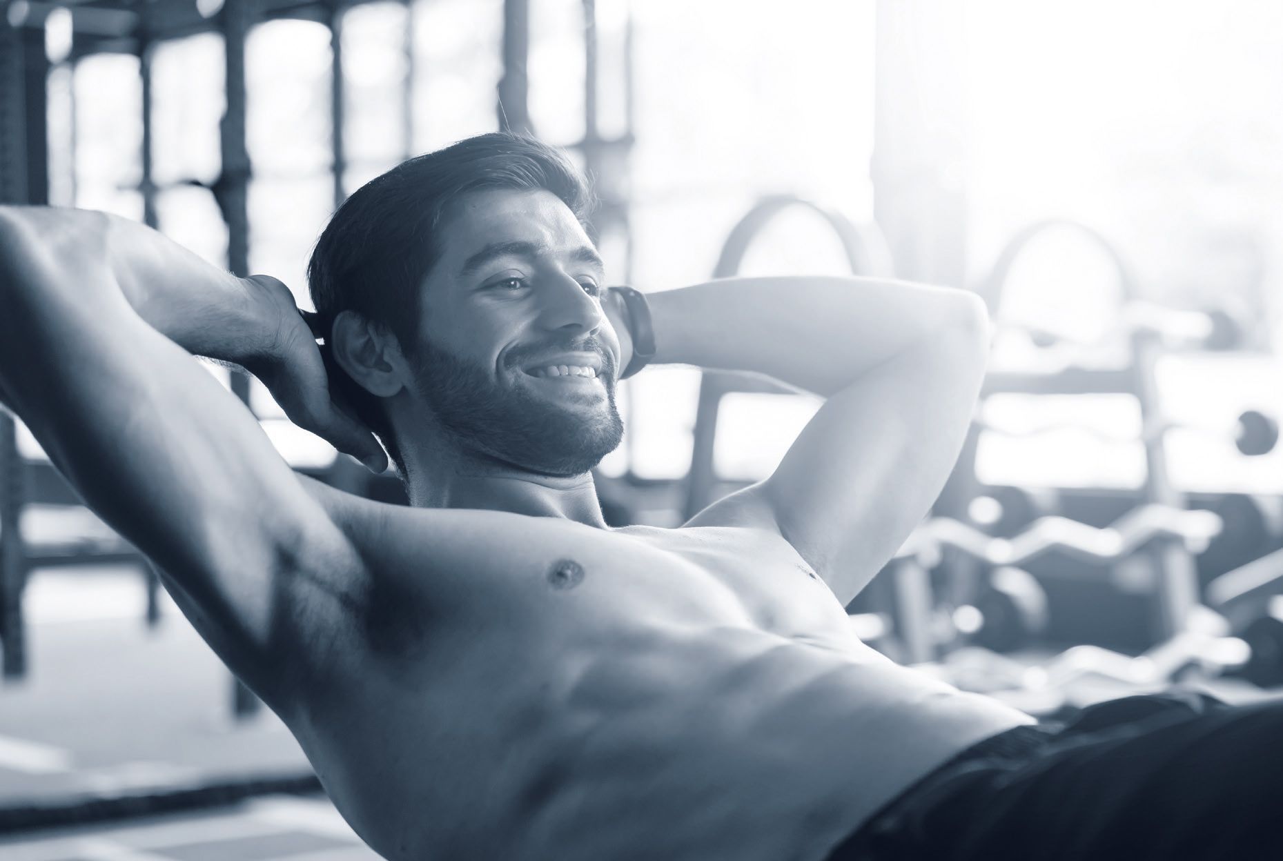 Kisssalis Trainingsprogramm Bauch Weg