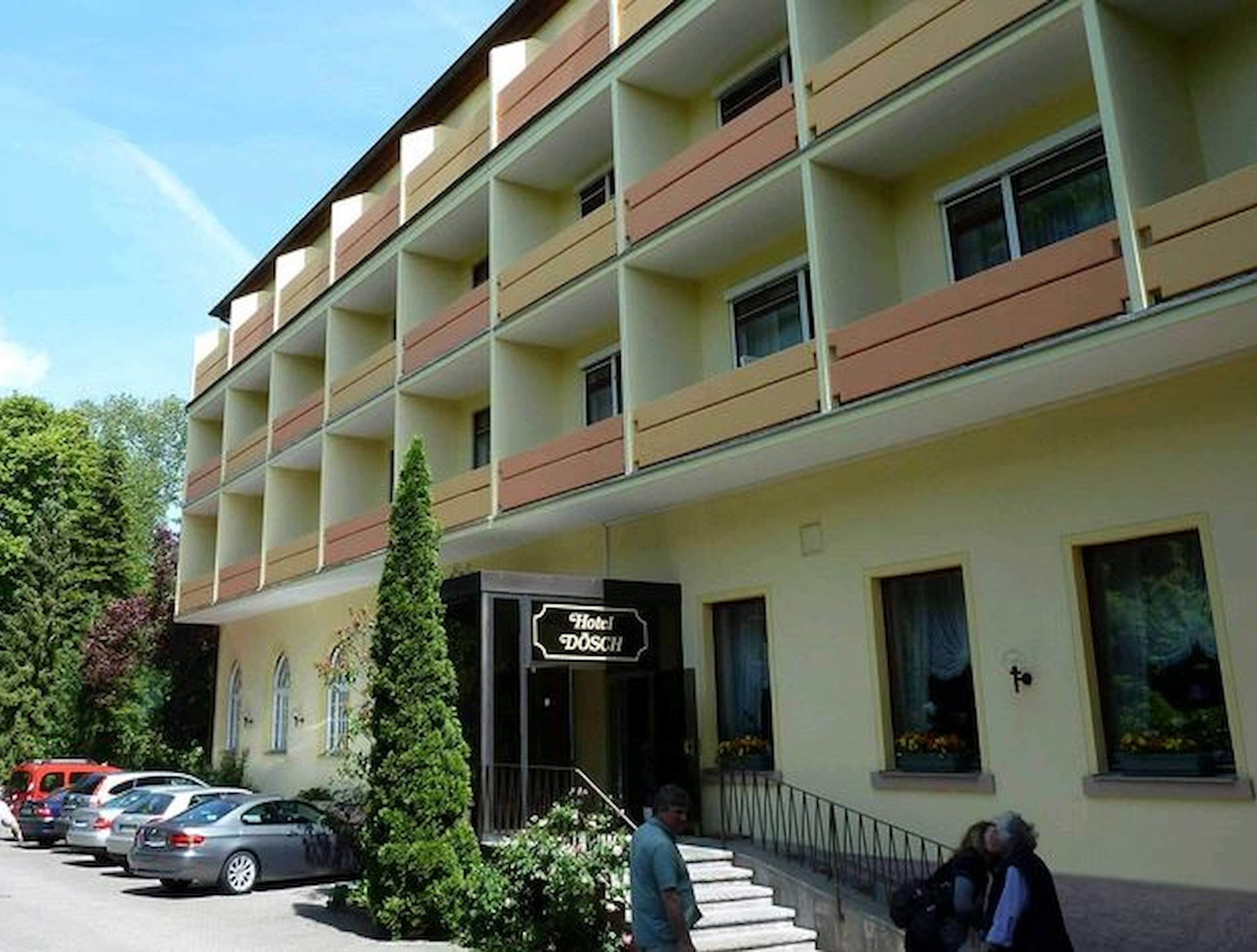 Kisssalis Uebernachten In Bad Kissingen Bayrischer Hof