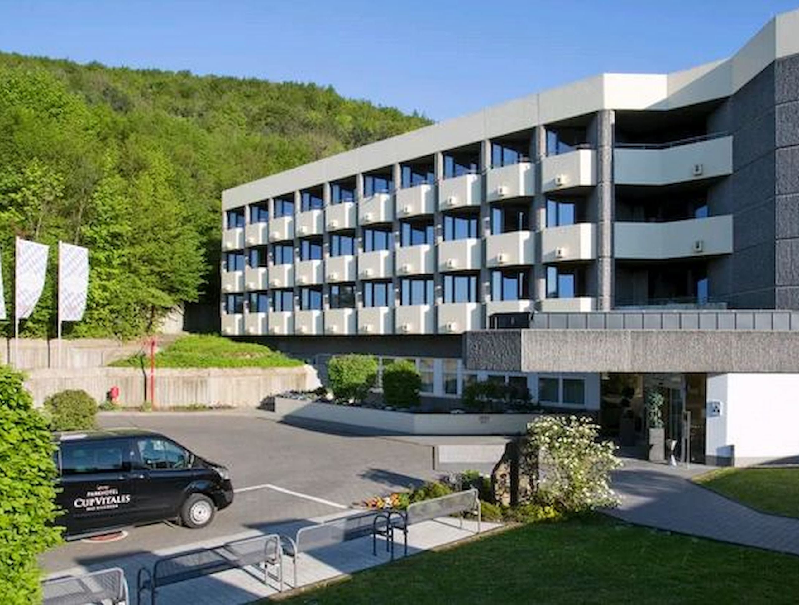 Kisssalis Uebernachten In Bad Kissingen Cupvitalis