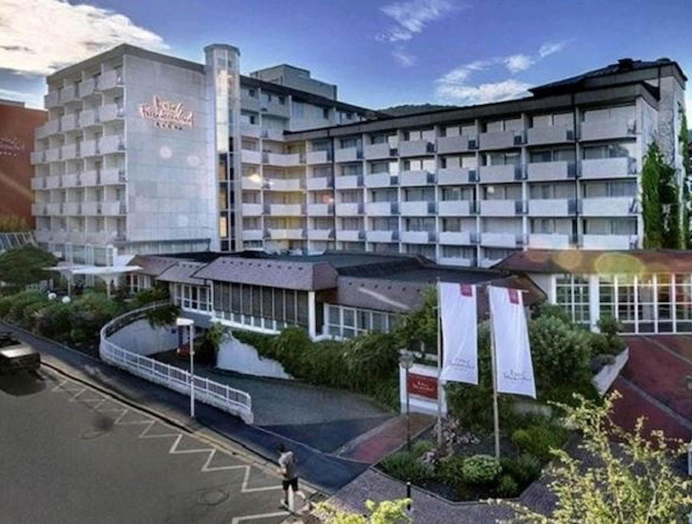 Kisssalis Uebernachten In Bad Kissingen Frankenland