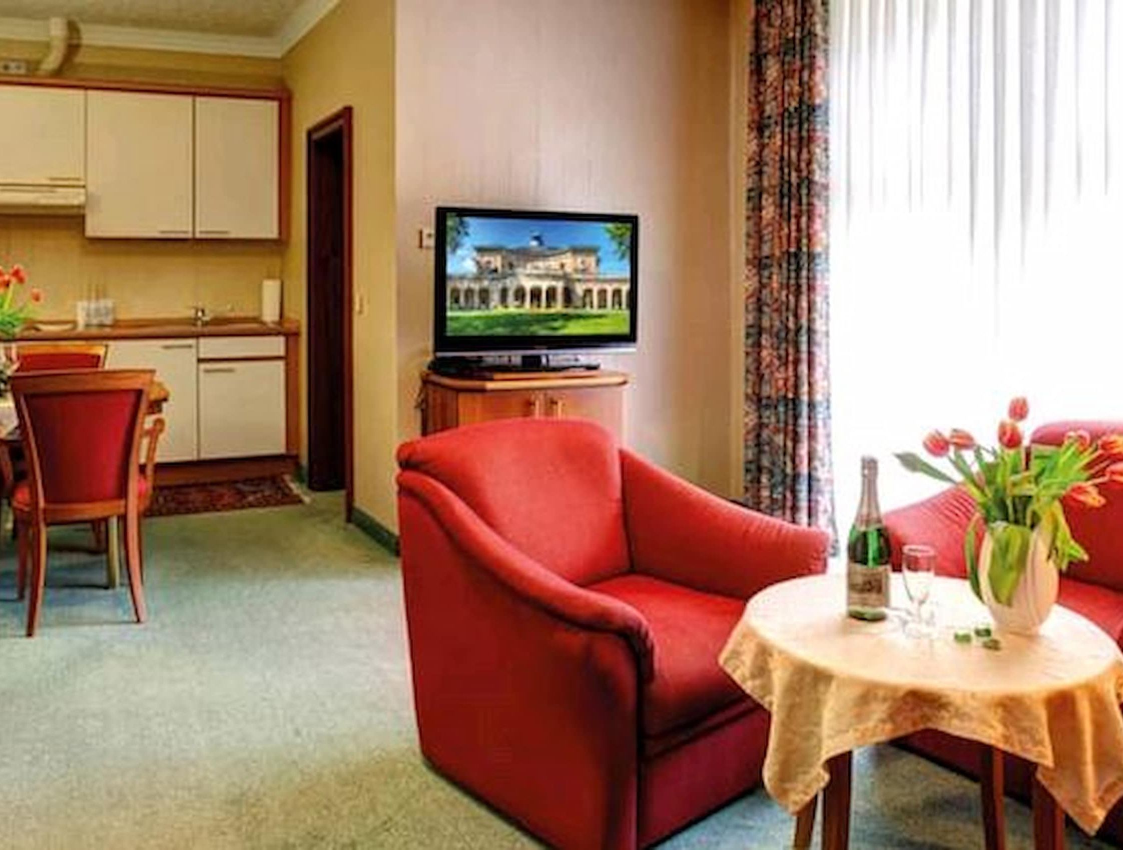 Kisssalis Uebernachten In Bad Kissingen Hohenzollern