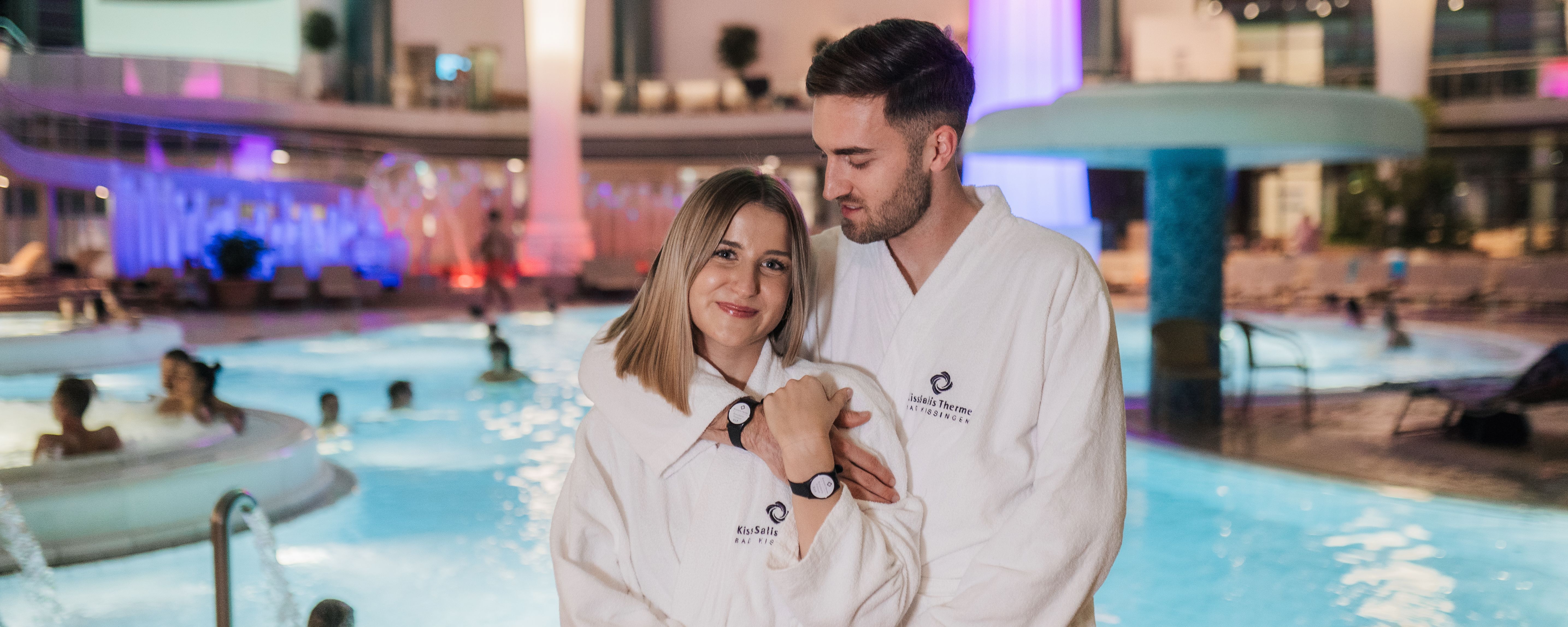 Kisssalis Vip Band Paar