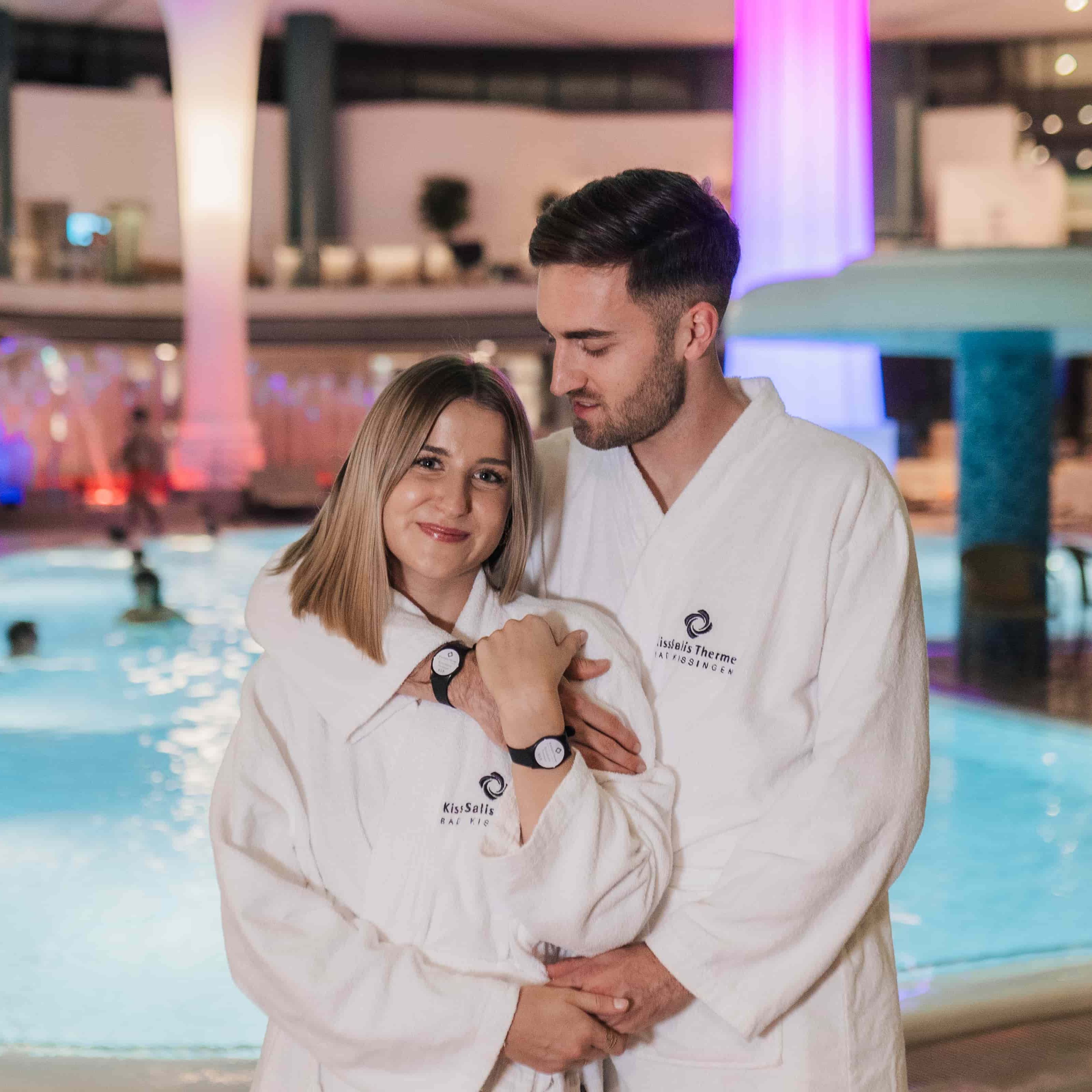 Kisssalis Vip Band Paar