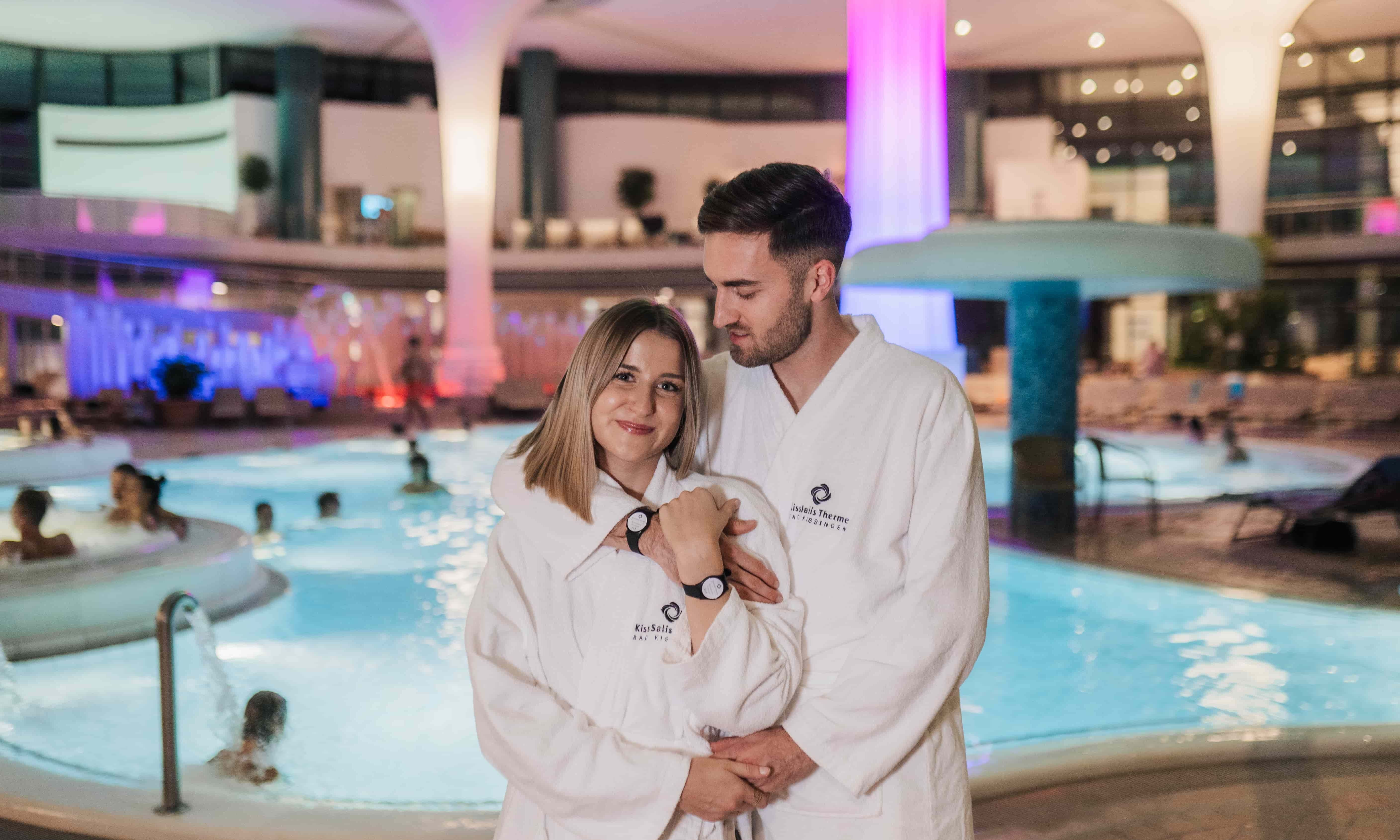 Kisssalis Vip Band Paar