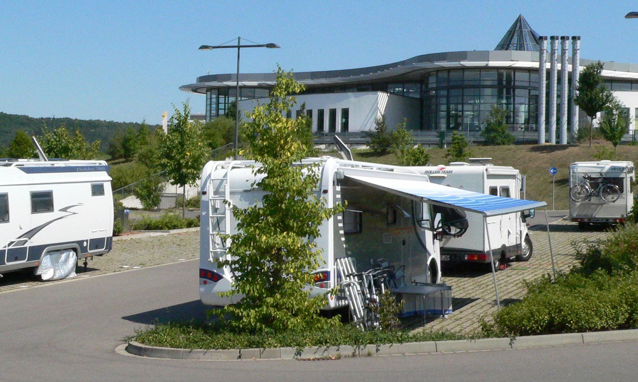 Kisssalis Womo Stellplatz1