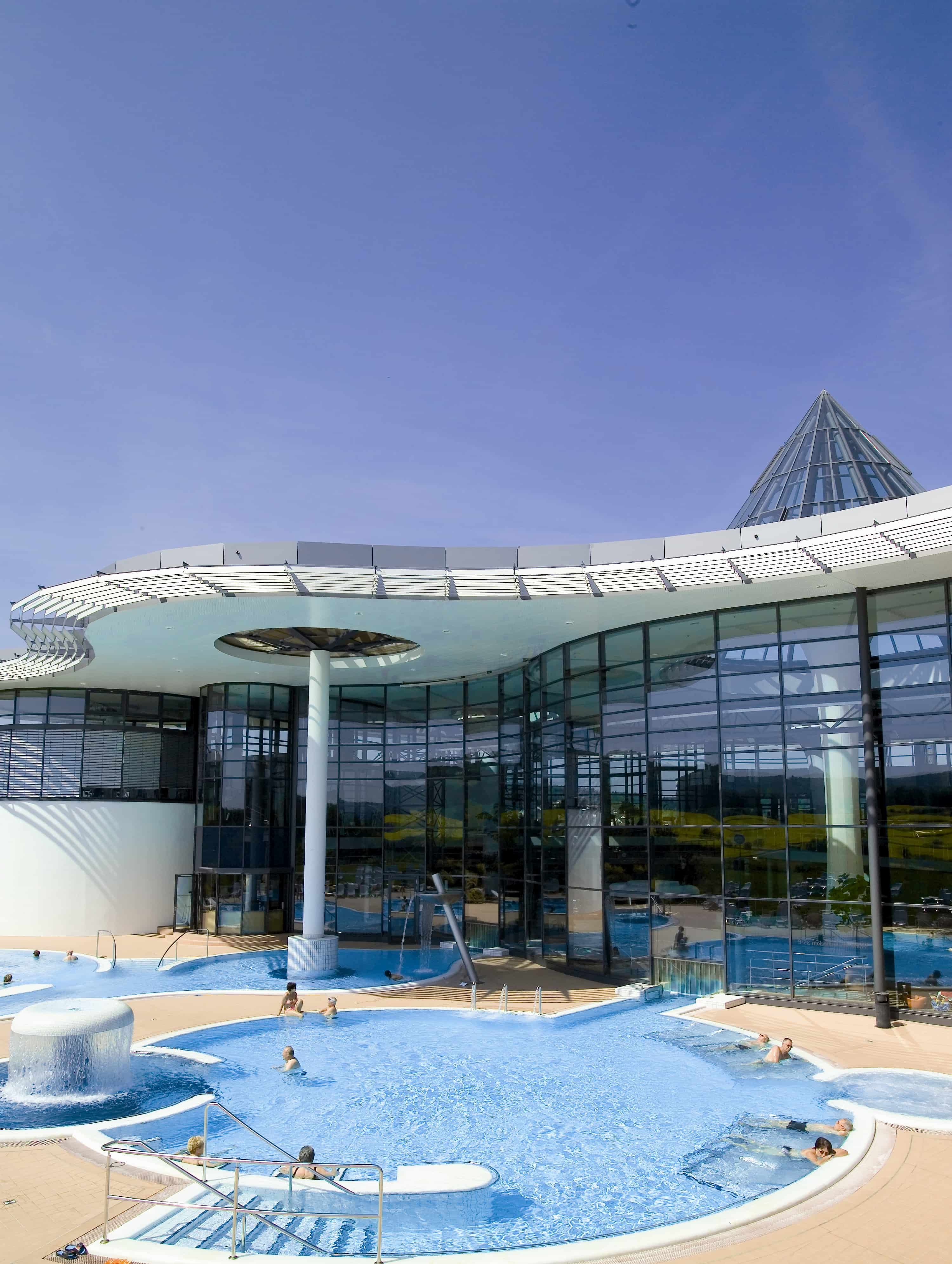 Kisssalis Aussenaufnahme Tag