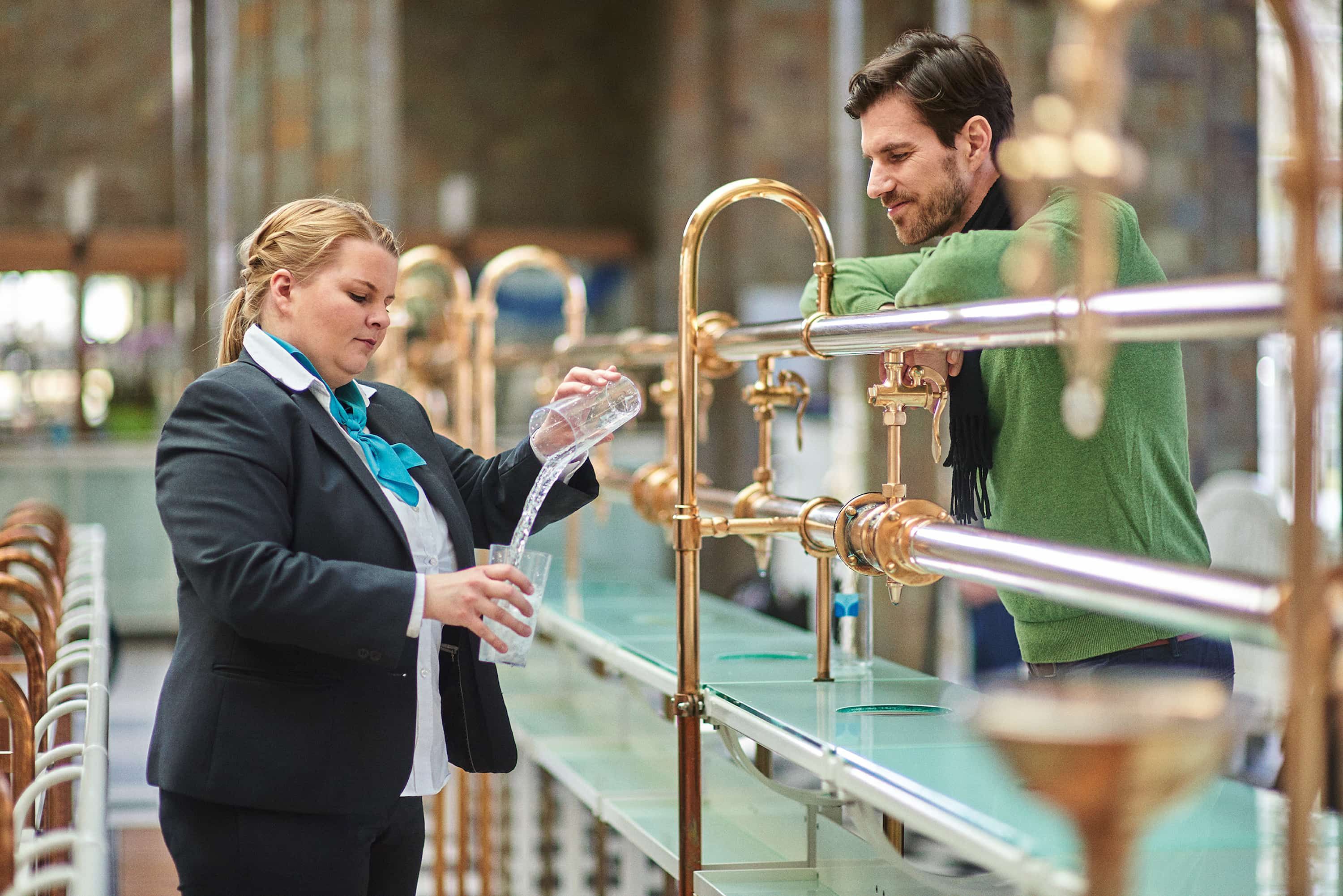 Kisssalis Bad Kissingen Entdecken Heilwasser