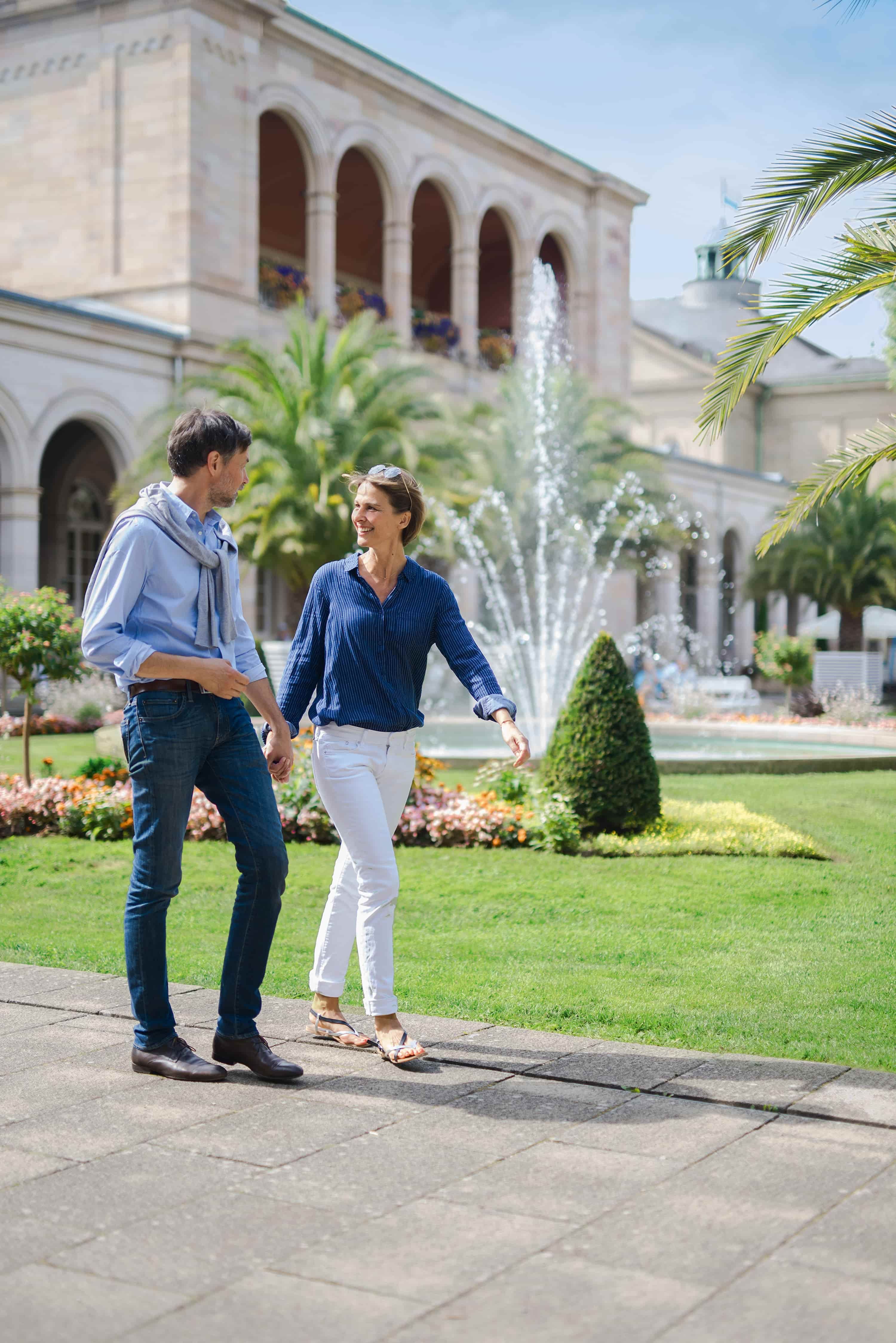 Kisssalis Bad Kissingen Entdecken Kurgarten