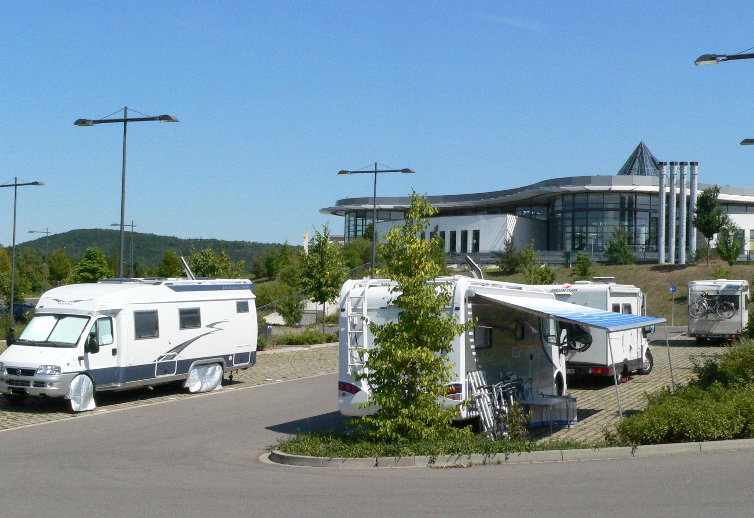 Kisssalis Womo Stellplatz1